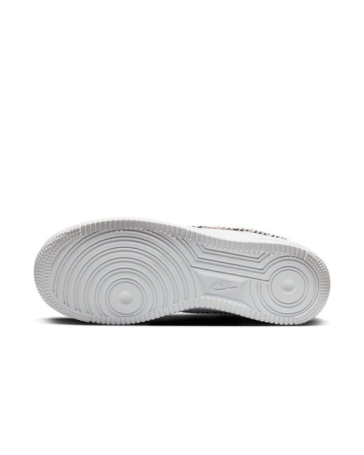 Nike White (Wmns) Air Force 1 Low Lx 'United