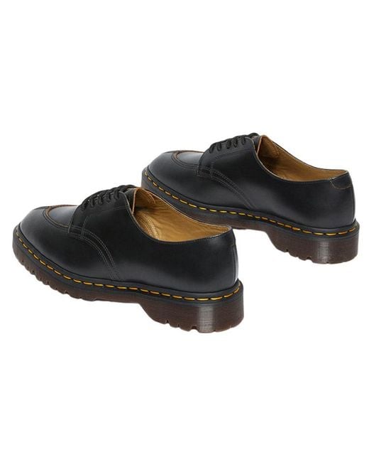 Dr. Martens Brown 2046 Vintage Smooth Leather for men