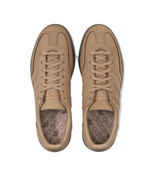 Adidas Brown Handball Spezial 'Cardboard Desert' for men