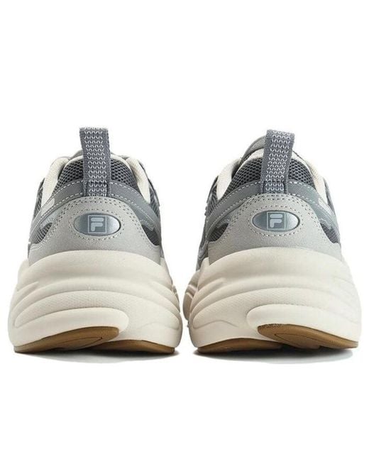 Fila White X Magic Stick Mar 1S+ for men