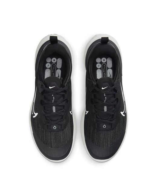 Nike Black (Wmns) React Miler 2 Shield