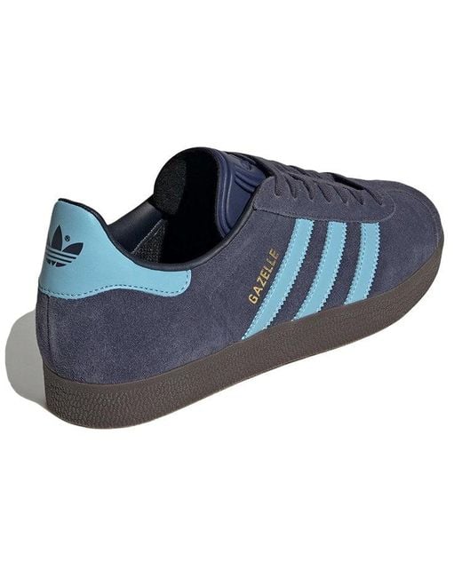 Adidas Blue Gazelle 'Shadow Clear' for men