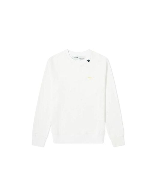 Off-White c/o Virgil Abloh Metallic C/O Virgil Abloh Acrylic Arrows Sweatshirt for men