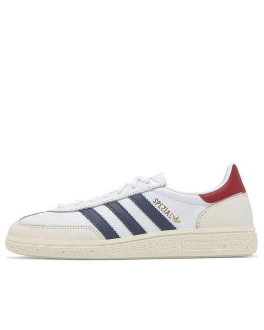 Adidas Blue Handball Spezial 'Cloud Shadow Team Victory' for men