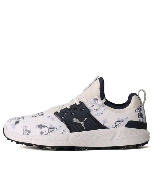 PUMA White Ignite Articulate Lowlands for men