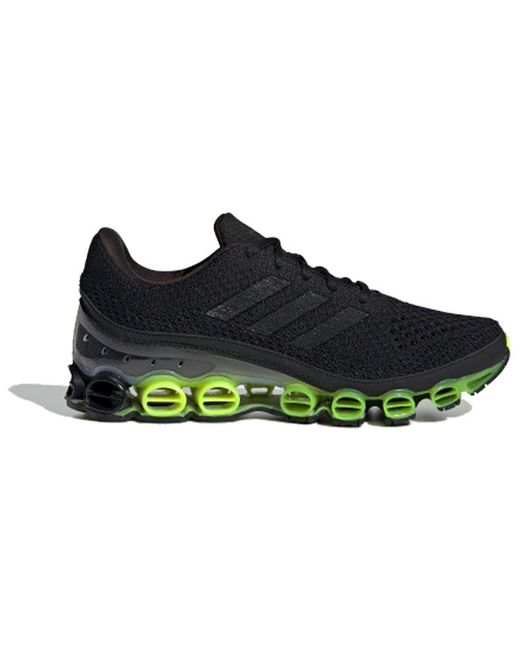 Adidas Blue Microbounce for men