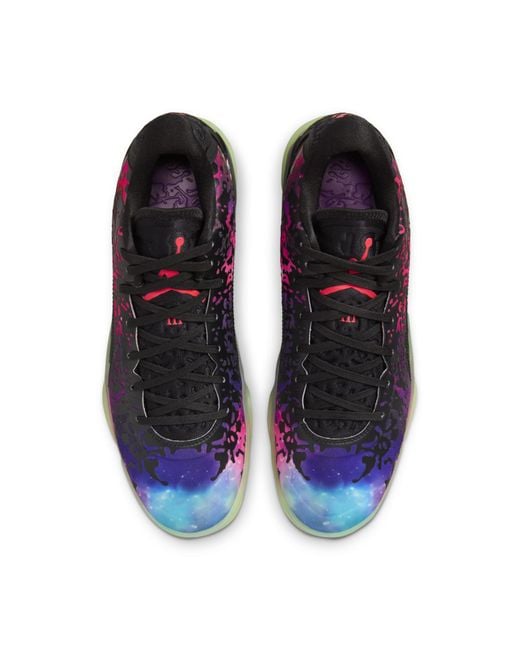 Nike Purple Zion 3 Pf 'Galaxy' for men