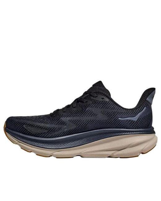 Hoka One One Blue Clifton 9 Varsity' for men