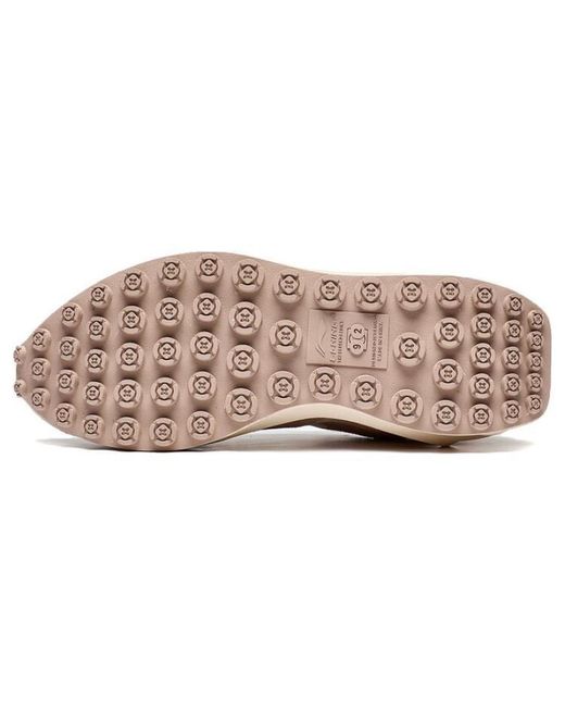 Li-ning White Cosmos Lifestyle Sneakers for men