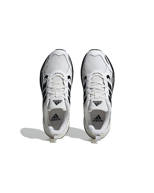 Adidas White Maxxcetus Training Shoes for men