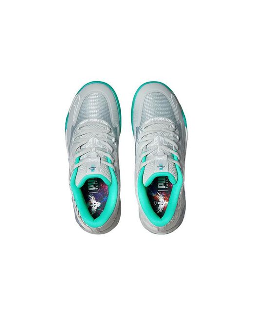 PUMA Blue Mb.01 Low Lamelo Ball 'Ufo' for men