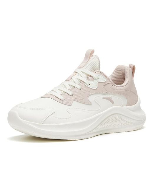 Anta White (Wmns) The Stroll