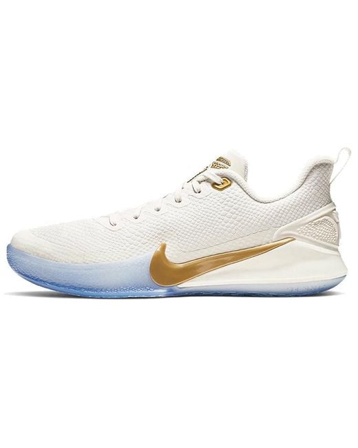 Nike White Mamba Focus 'Big Stage' for men