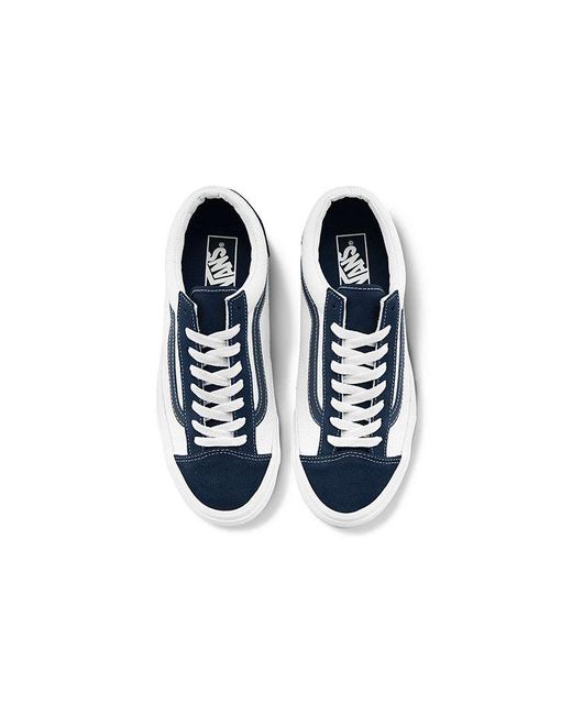 Vans Blue Style 36 'Classic Sport for men
