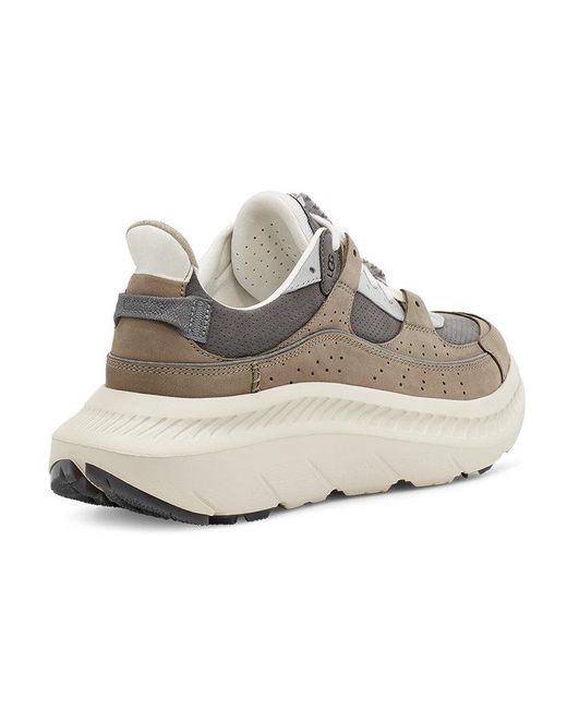 Ugg White Ca805 V2 Nubuck 'Tan' for men