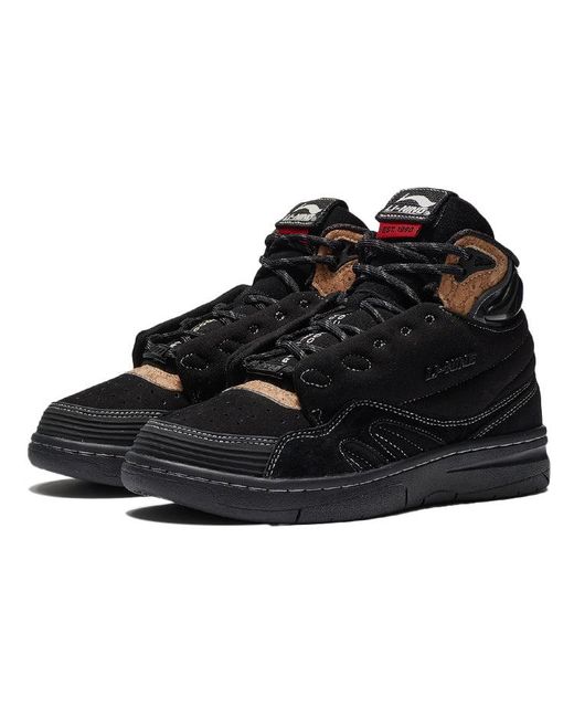 Li-ning Black 937 Deluxe Sp Hi for men