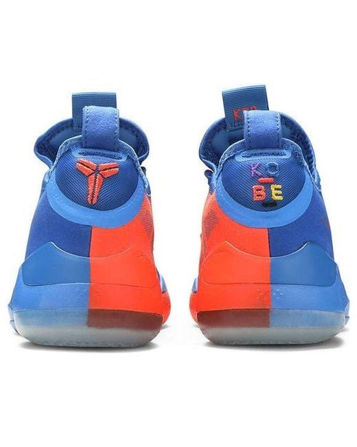 Nike Blue Kobe A.D. Exodus 2018 'Pacific' for men