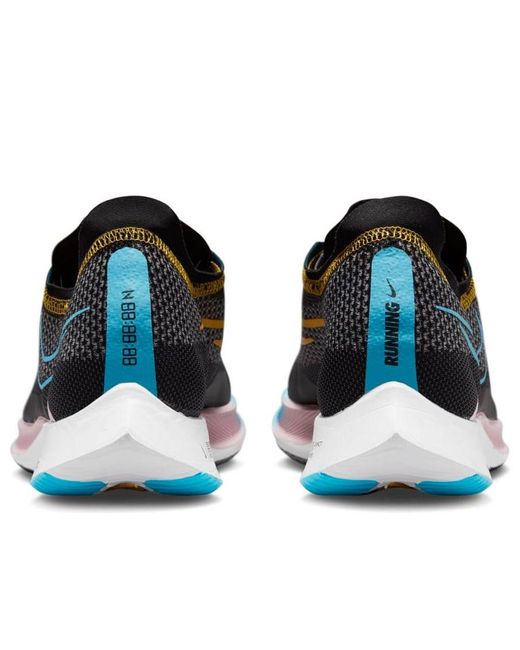Nike Blue Zoomx Streakfly for men