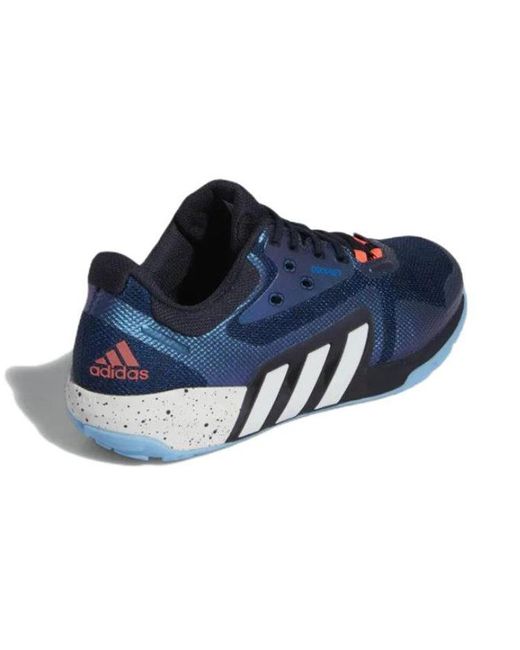 Adidas Blue Dropset 'Legend Ink Rush' for men