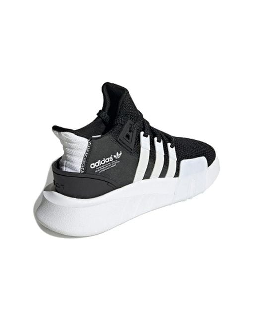 Adidas Black Originals Eqt Bask Adv for men