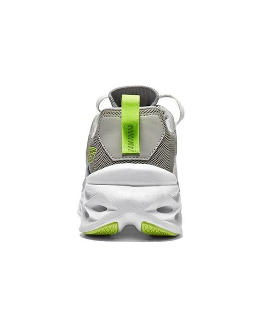 Skechers White Glide-Step for men