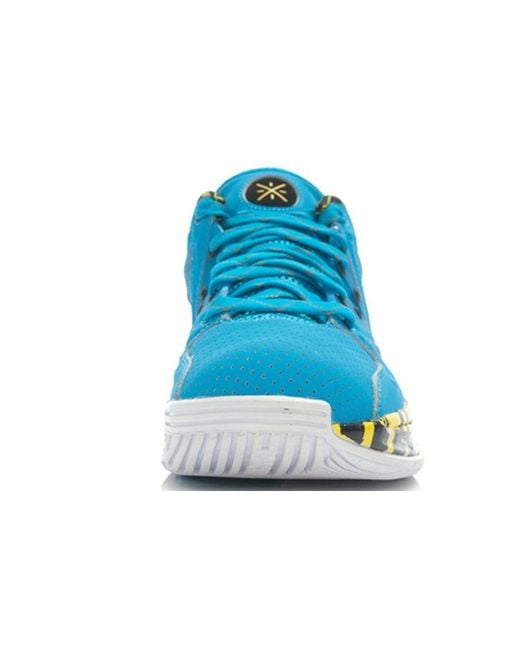 Li-ning Blue Way Of Wade 2 'Encore Fountainbleu' for men
