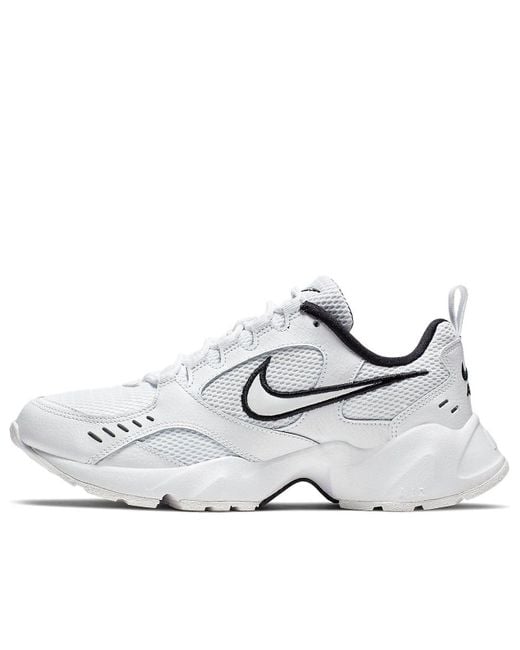 Nike White Air Heights