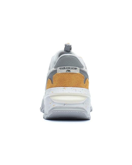 Li-ning Blue (Wmns) Eternal Evo Low