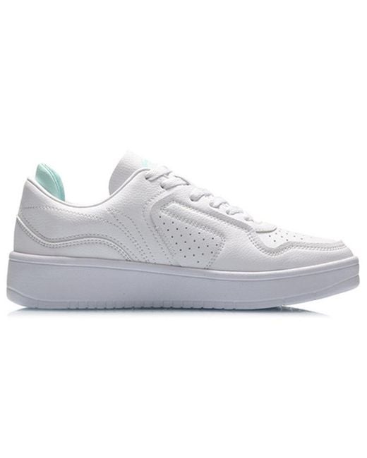 Li-ning White (Wmns) Sport Leisure