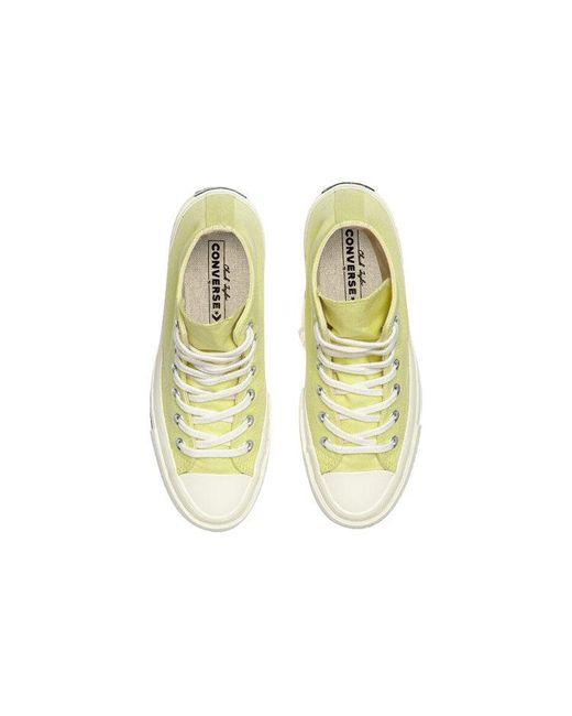 Converse Metallic Chuck 70 Hi 'Bright Pack' for men