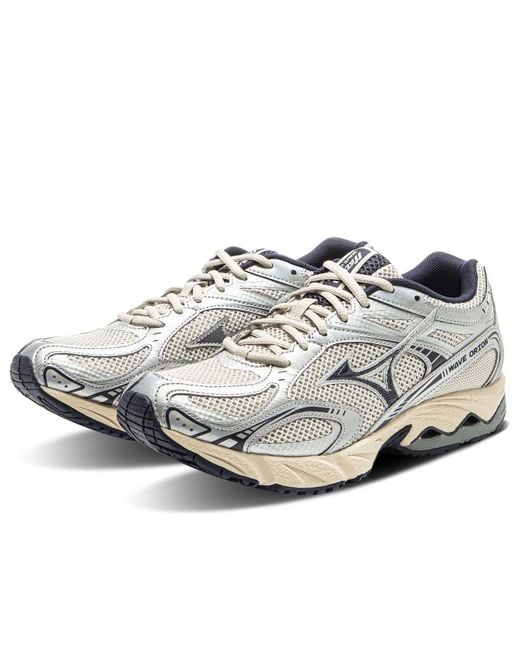 Mizuno White Wave Orion Cream' for men
