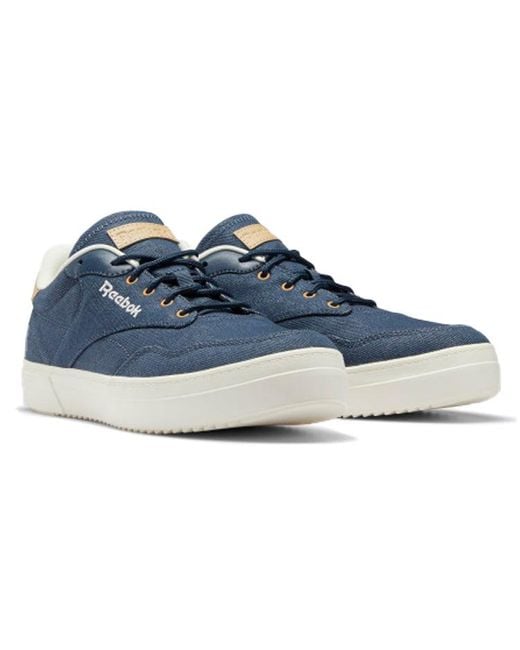 Reebok Blue Royal Techque T Vulc Sneakers