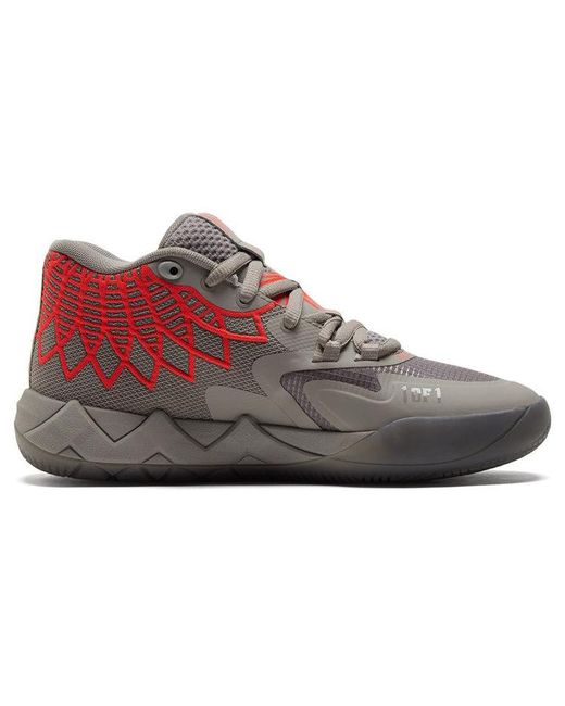 PUMA Red Mb.01 Lamelo Ball 'Rock Ridge Blast' for men