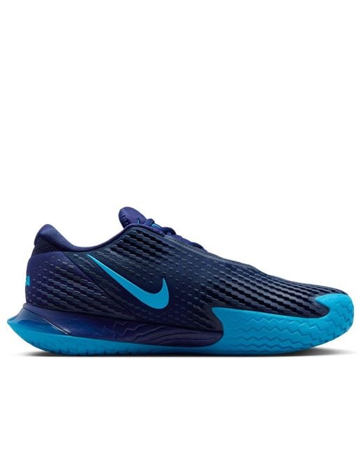 Nike Blue Court Zoom Vapor Cage 4 Rafa Void Laser' for men