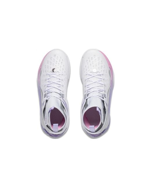 Li-ning White Wade 808 2 Ultra V2 'Family Love' for men