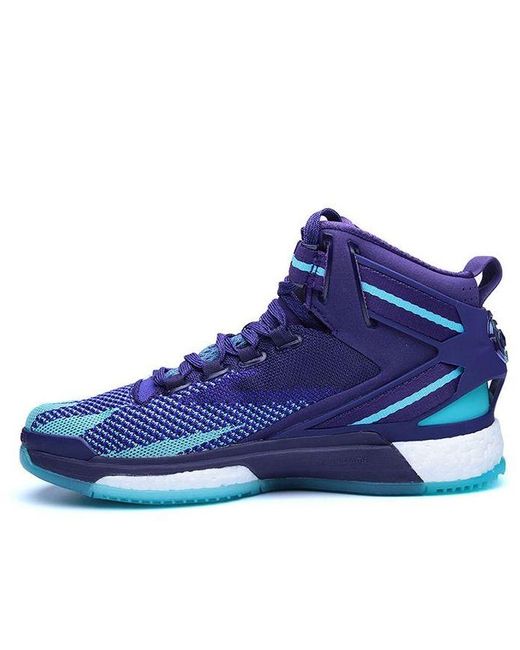adidas D Rose 6 Pk Boost 'all-star' in Blue for Men | Lyst