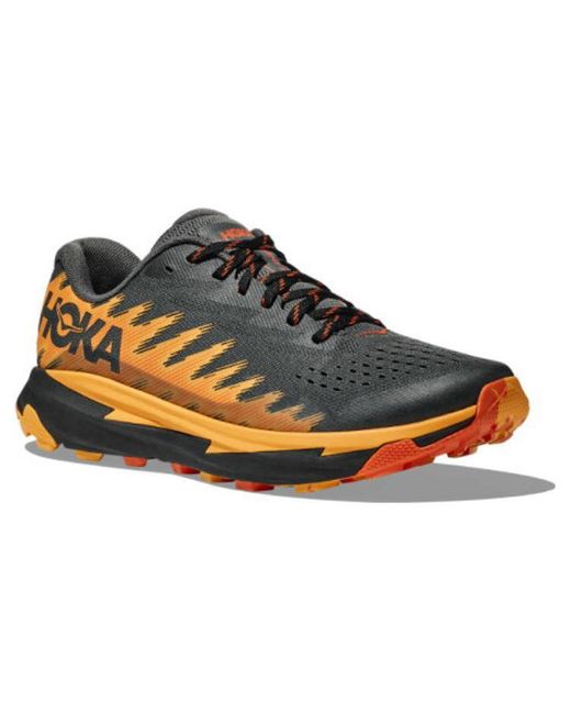 Hoka One One Blue Torrent 3 'Castlerock Sherbet' for men