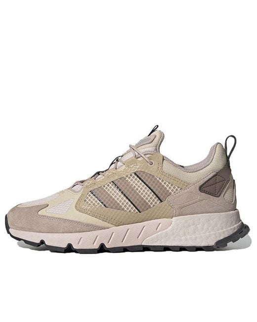 adidas Originals Zx 1K Boost 2.0 'Wonder Aqua' in Natural for Men