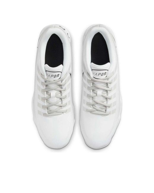 Nike White Vapor Edge Shark Light Smoke' for men