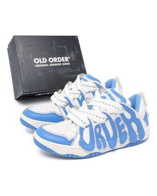 Old Order Blue Skater/001 'Light' for men