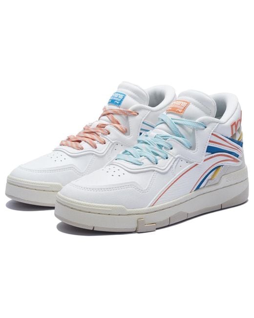 Li-ning Blue (Wmns) Mid Prm