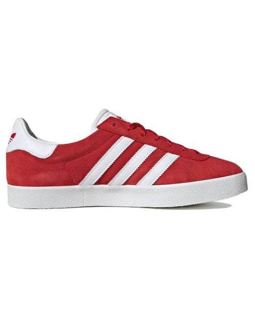 Adidas Red Gazelle 'Scarlet' for men