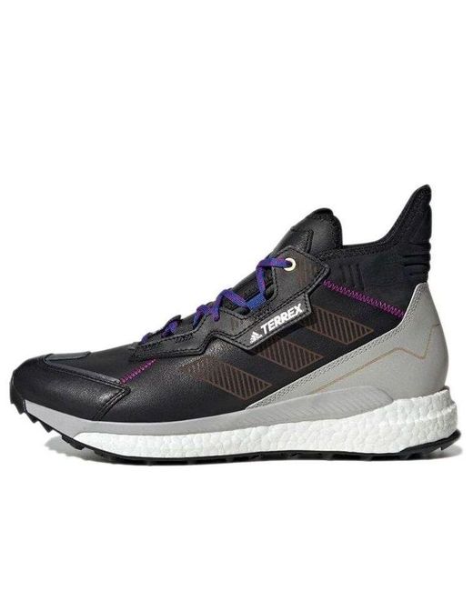 Adidas Terrex Free Hyperblue Mid for men