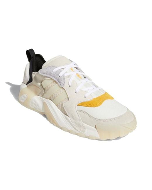 Adidas White Streetball Low 'Off' for men