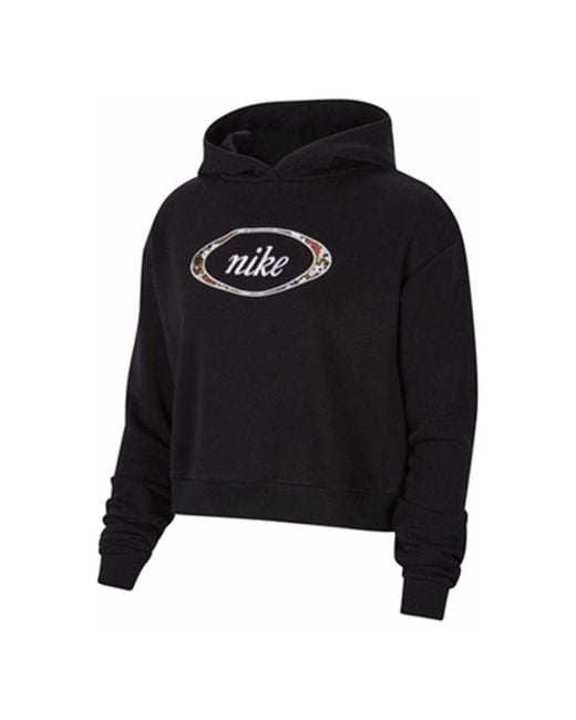 Nike Black (Wmns) Sportswear Hoodie