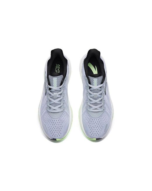 Anta Blue Runninng Series Sneakers for men