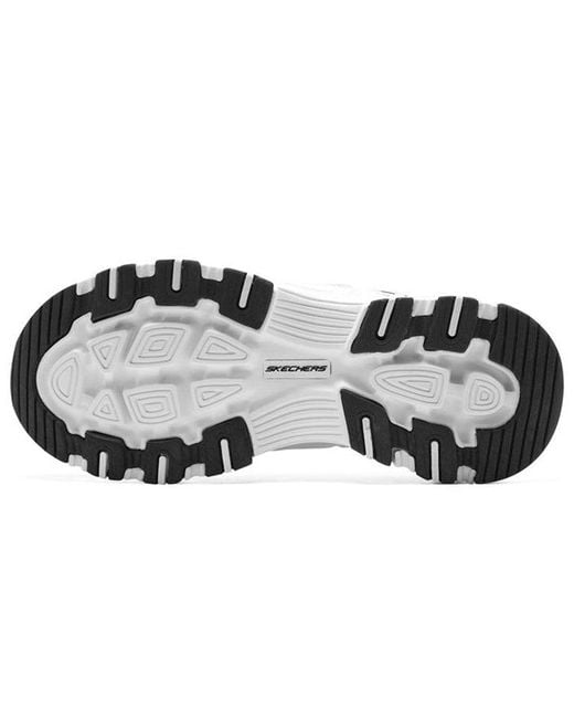 Skechers White (Wmns) I-Conik