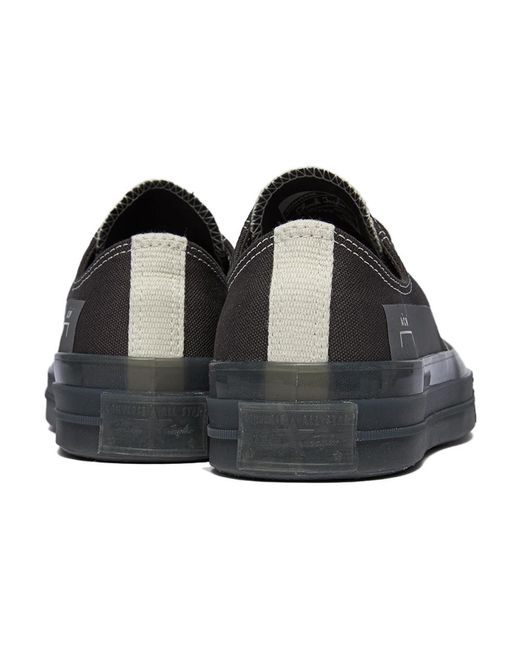 Converse Black Chuck 70 Ox 'A-Cold-Wall for men