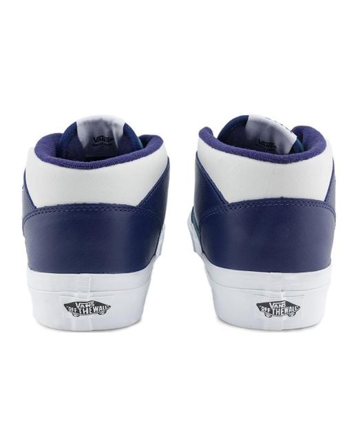 Vans Blue Half Cab 33 Dx