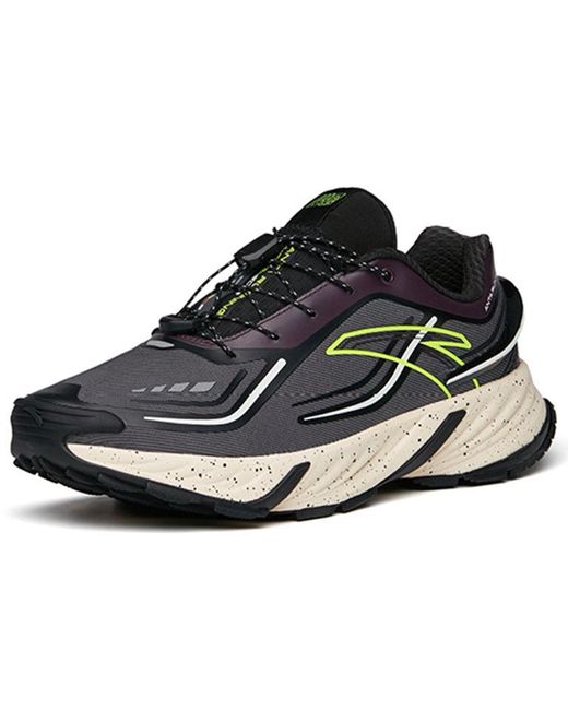 Anta Blue Running Series Sneakers for men